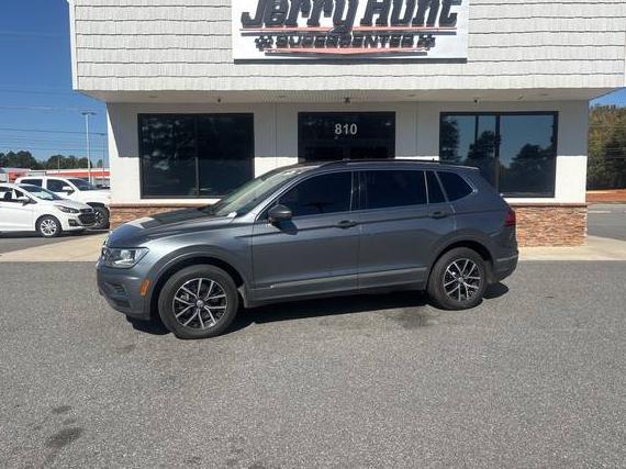 VOLKSWAGEN TIGUAN 4MOTION 2021 3VV2B7AX2MM071387 image VOLKSWAGEN TIGUAN 4MOTION 2021 3VV2B7AX2MM071387 image